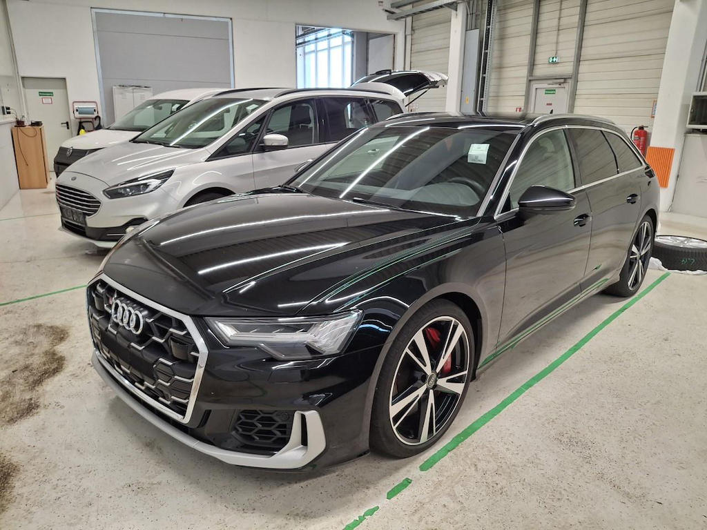 Audi A6 S6 Tdi Quattro Tiptronic Avant 253KW
